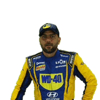 Chris Sticker by Copa Shell HB20