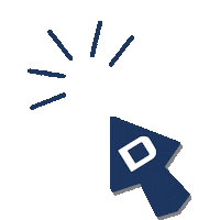 Tap Clickhere Sticker by Denison Yachting