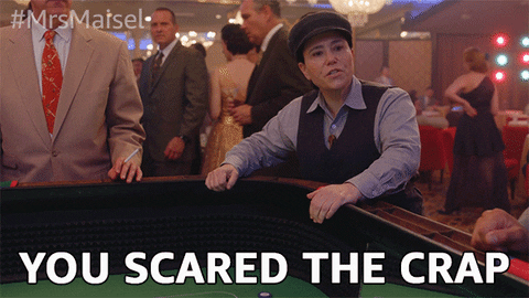 Mrs Maisel GIF by The Marvelous Mrs. Maisel