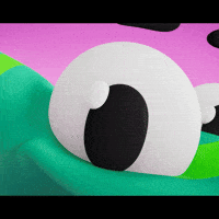 Morning Hello GIF by Claynosaurz