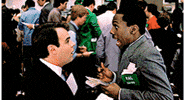 Eddie Murphy Hug GIF