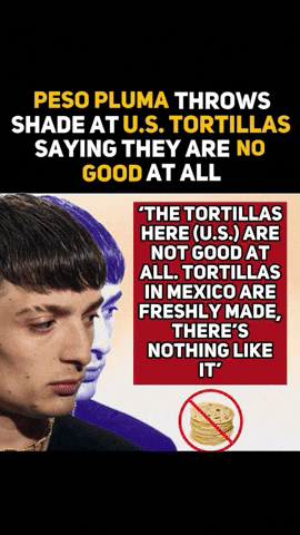 Tortillas El Milagro GIF