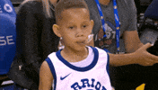 stephen curry fan GIF by NBA