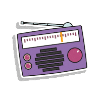 zoe creemos en los libros Sticker by PlanetadeLibros Argentina