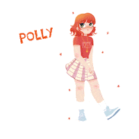 Pamela Stupia Fdoficial Sticker by PlanetadeLibros Argentina