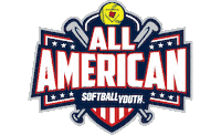 Softball Youth Sticker by Athletx