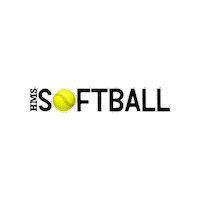 HoustonMiddleSchool hmssoftball Sticker