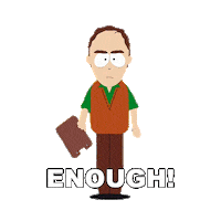 Clip Board Sticker by South Park