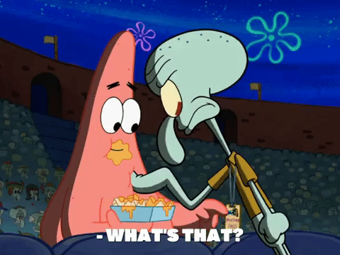 season 8 episode 13 GIF by SpongeBob SquarePants