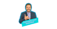 Pg Deputado Sticker by Alberto Mourão