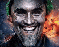 Joker Kirk GIF