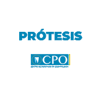 cpofcgodontologia fcg bauru sorocaba cpo Sticker
