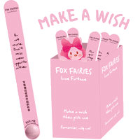Shopping Idol Sticker by Fox Fairies Malaysia