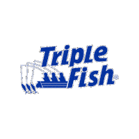 Fishing Tackle Fish Sticker by AFW Fishing Brands