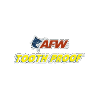 Fishing Tackle Fish Sticker by AFW Fishing Brands