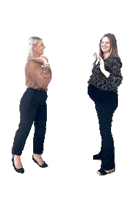 Happy Dance Sticker by Brooke Colledge Team | Ray White