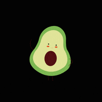 atolyenisaa avocado avokado GIF