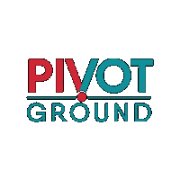 pivotground organization nonprofits saraholivieri sarah olivieri Sticker
