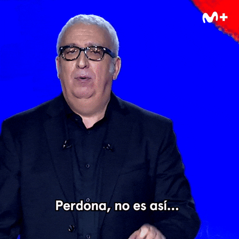 Leo Harlem No GIF by Movistar Plus+