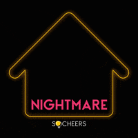 Scared No Place Like Home GIF by SoCheers