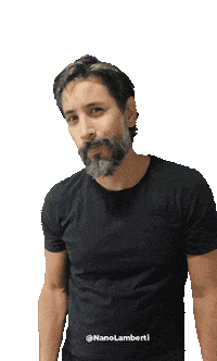 HolaNanoLamberti wow yes what marketing Sticker