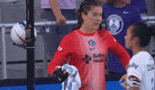 Caprice Dydasco Hug GIF by National Women's Soccer League