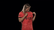 Womens Soccer Smiling GIF by National Women's Soccer League