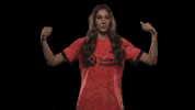 Womens Soccer Flex GIF by National Women's Soccer League