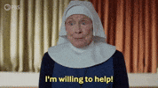 Season 14 Help GIF by PBS