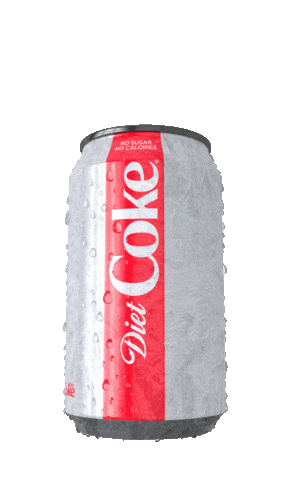 Love You Heart Sticker by Diet Coke