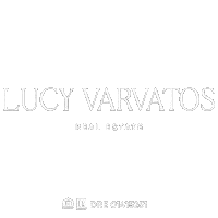 Lucy Varvatos Sticker by JohnHart Real Estate