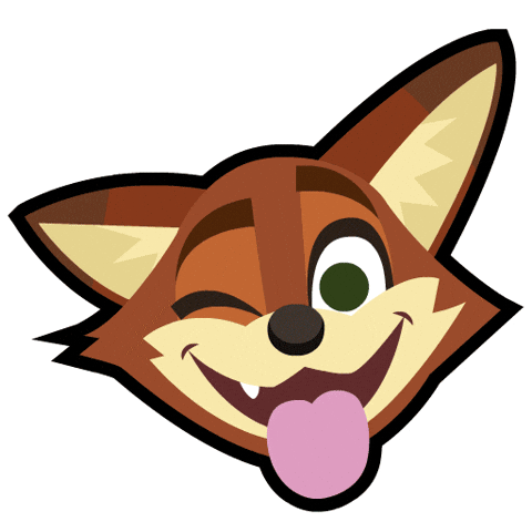 Jason Bateman Fox GIF by Walt Disney Animation Studios