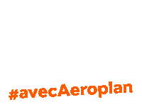 Sticker by Aeroplan