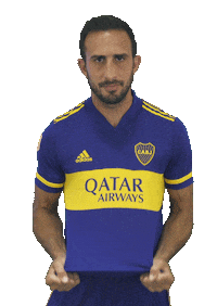 Club Atletico Boca Juniors Football Sticker by Boca Juniors