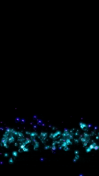 Art Glowing GIF by time