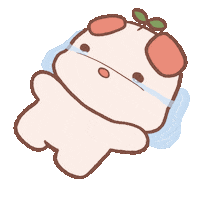 Sad Mental Health Sticker