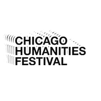chihumanities chicago chf chicago humanities festival Sticker