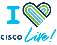 Sticker by Cisco Live U.S.