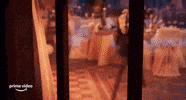 Cartoon gif. Conde Dracula from Hotel Transylvania flits to a glass that shows his reflect and looks despairing as he cries out, "I have a total dad bod!" The scene changes to him slouching to emphasize his rounded tummy.