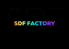 SDF_factory  GIF