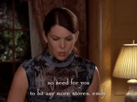season 4 netflix GIF by Gilmore Girls 