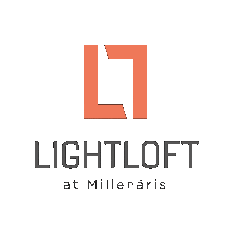 Lightloft Sticker by TOP3 Ingatlan