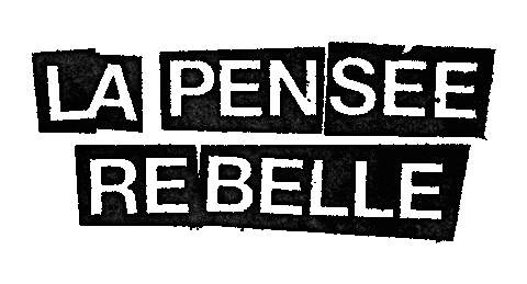 Rebelle Sticker by Camden Advertising