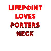 serve day Sticker by lifepointnow