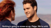 drama we're solid GIF by Famous in Love