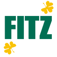 Clover Sticker by TowneBank Mortgage