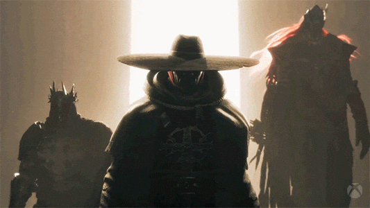 Lords Of The Fallen Walk GIF by Xbox