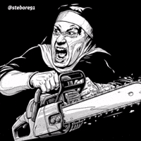 Angry Woman GIF