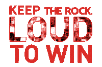 win Sticker by The Rock