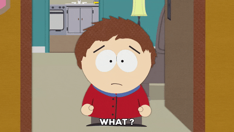 questioning wondering GIF by South Park 